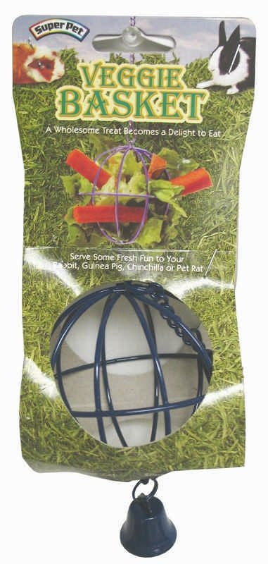 Veggie Basket For Small Animals