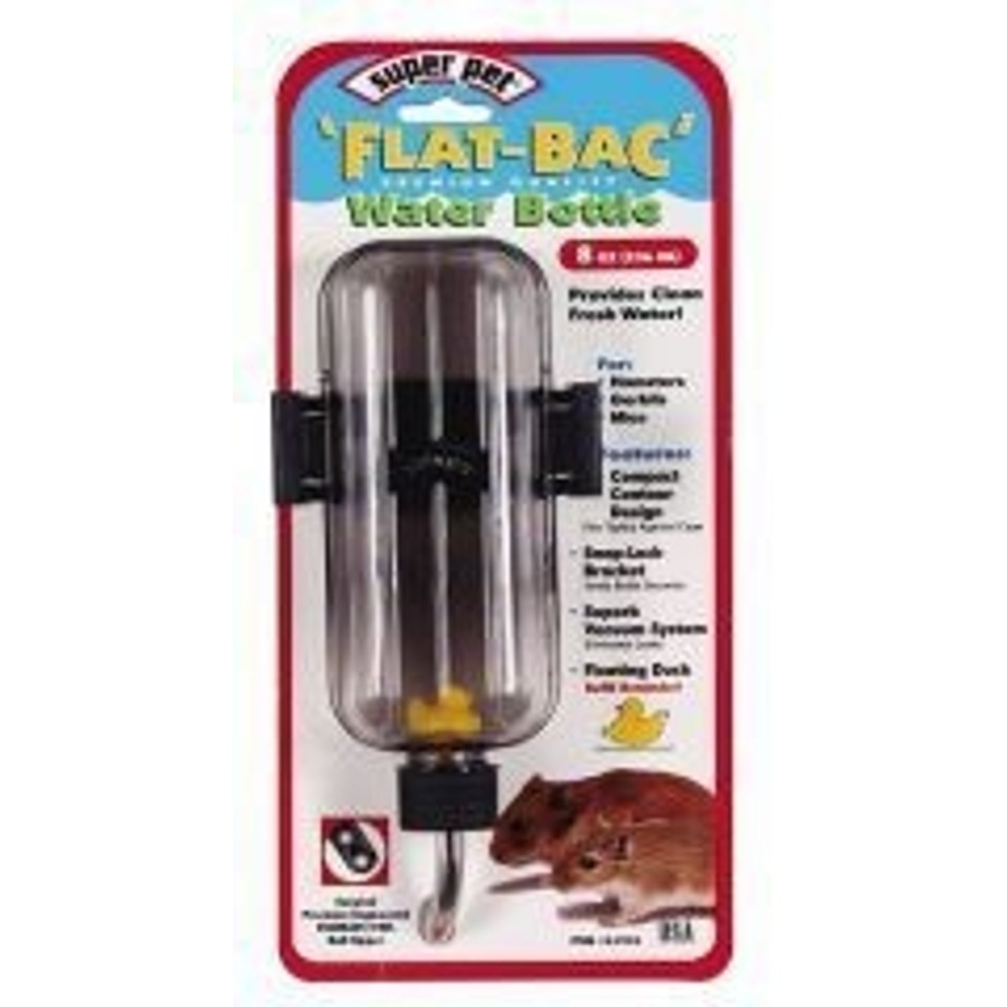 Hamster Water Bottle