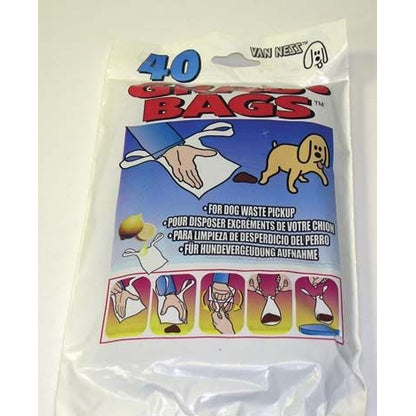 Grab Bags For Dog Waste Pick Up