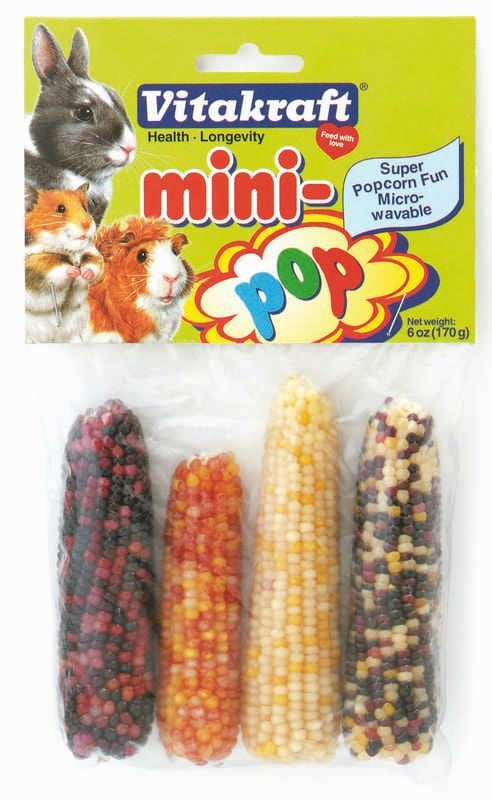 Mini Pop Treats For Small Animals