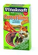 Carrot Slim Treats For Hamsters