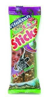 Herb Stick Treats For Chinillas