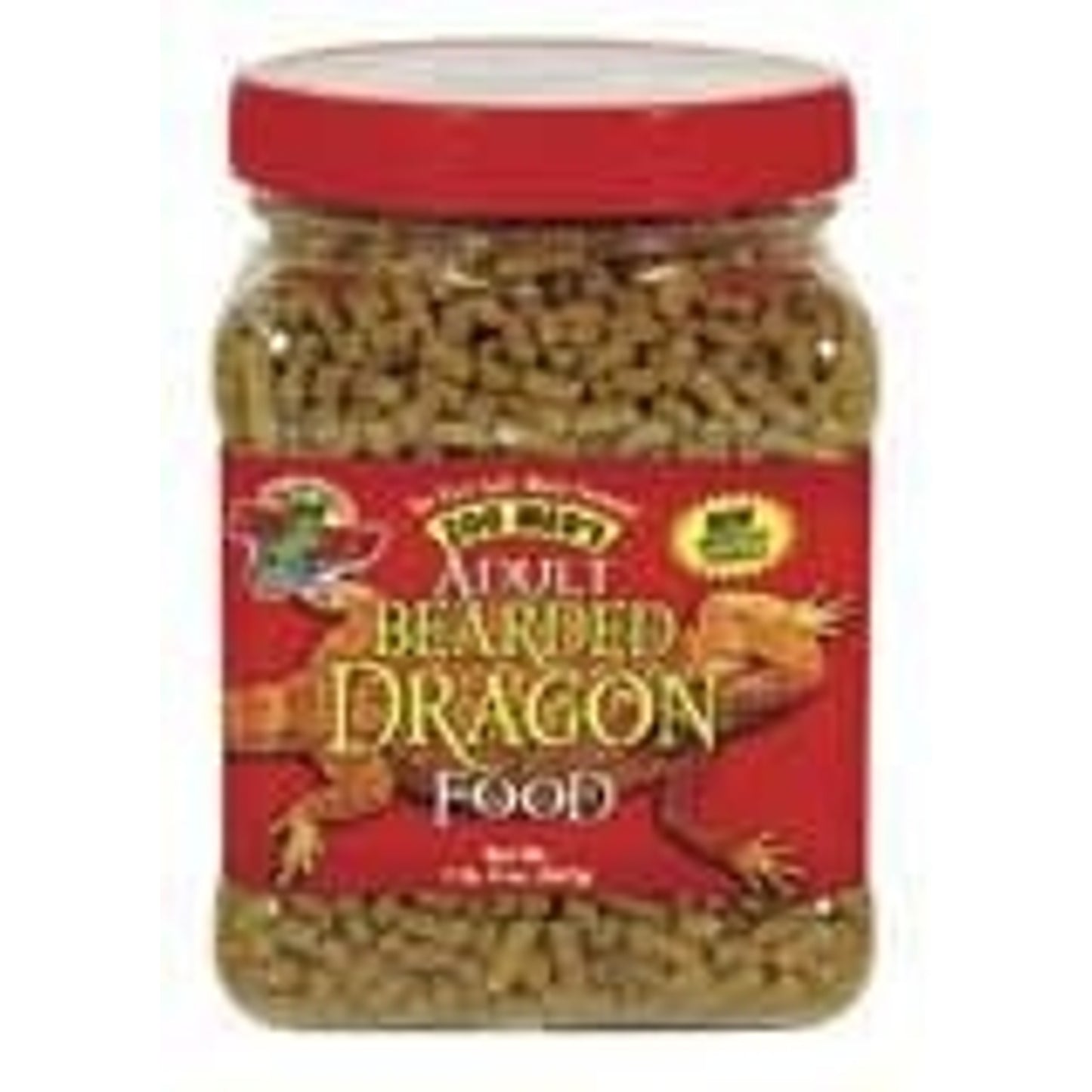 Adult Bearded Dragon Food