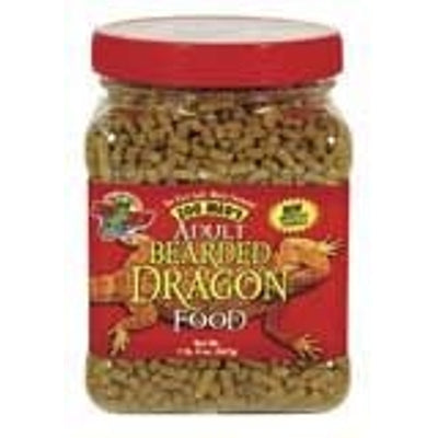 Adult Bearded Dragon Food