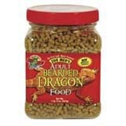 Adult Bearded Dragon Food