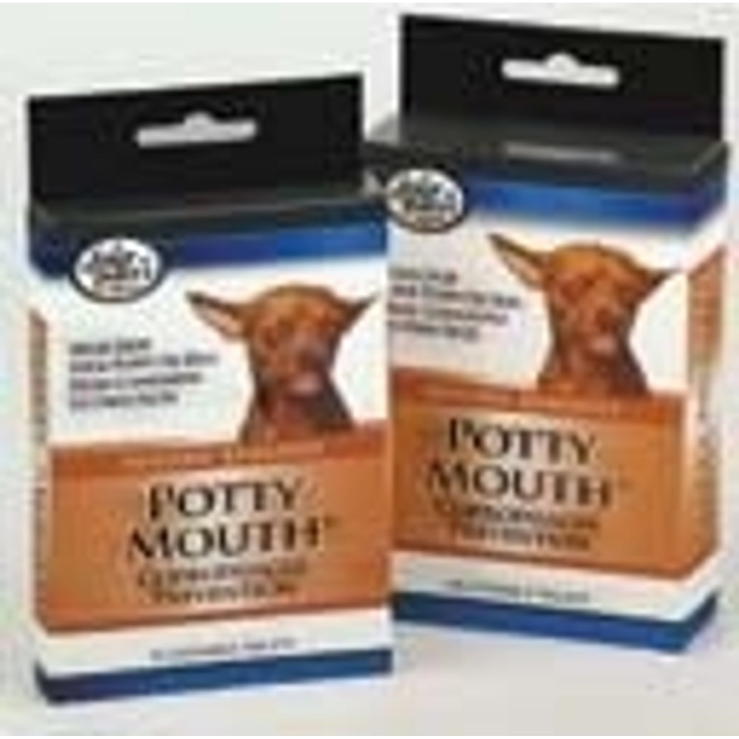 Potty Mouth For Dogs