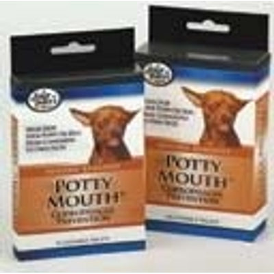 Potty Mouth For Dogs