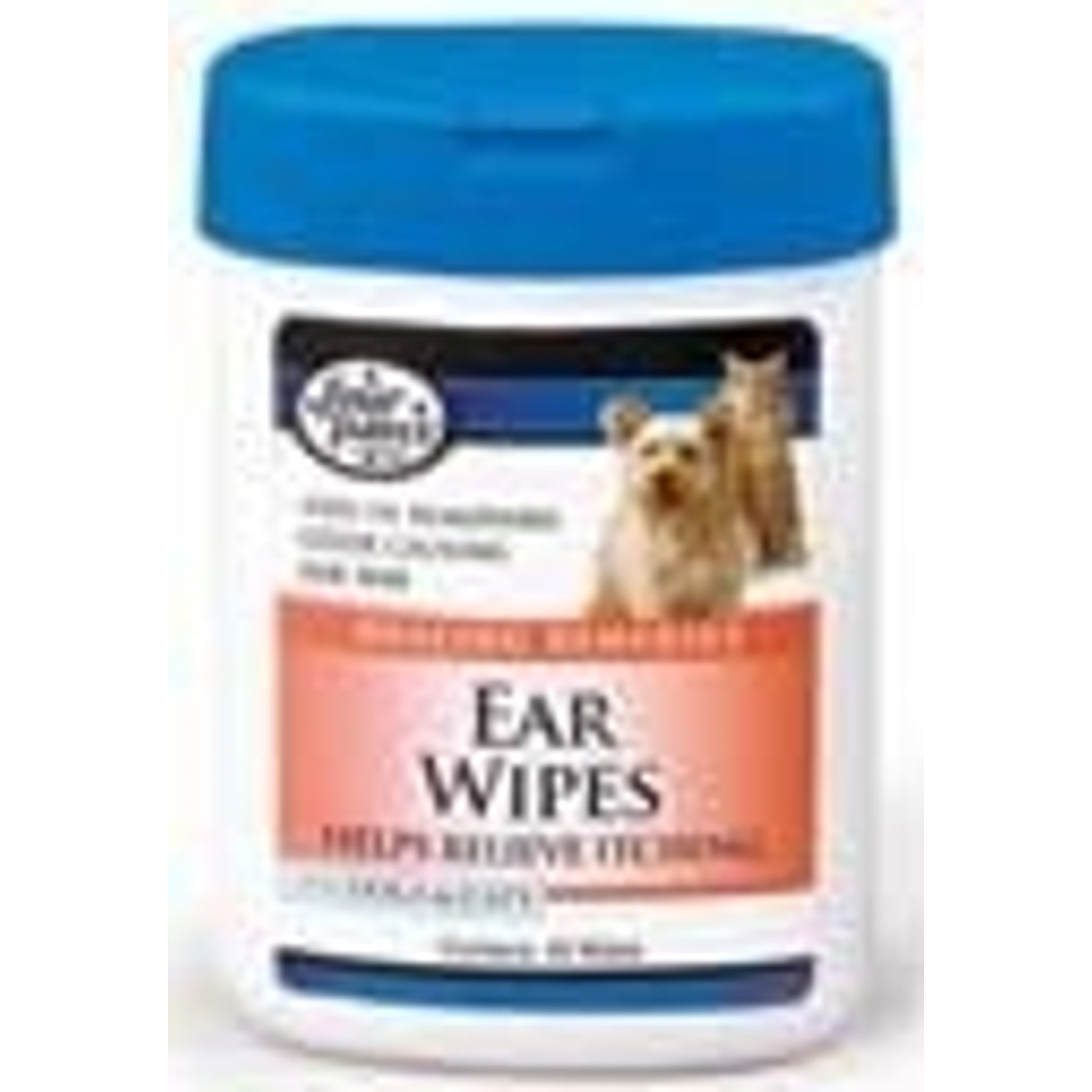 Ear Wipes For Dogs/Cats