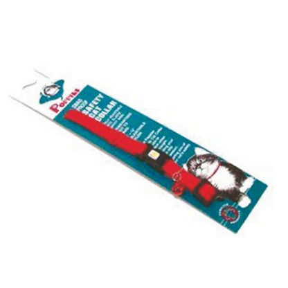 Pps Adjustable Break-Way Collar For Cats