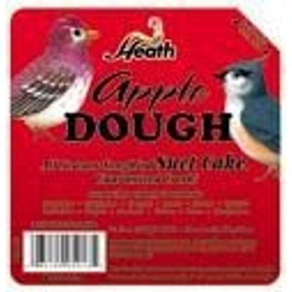 Suet Plus Apple Dough Cake For Birds