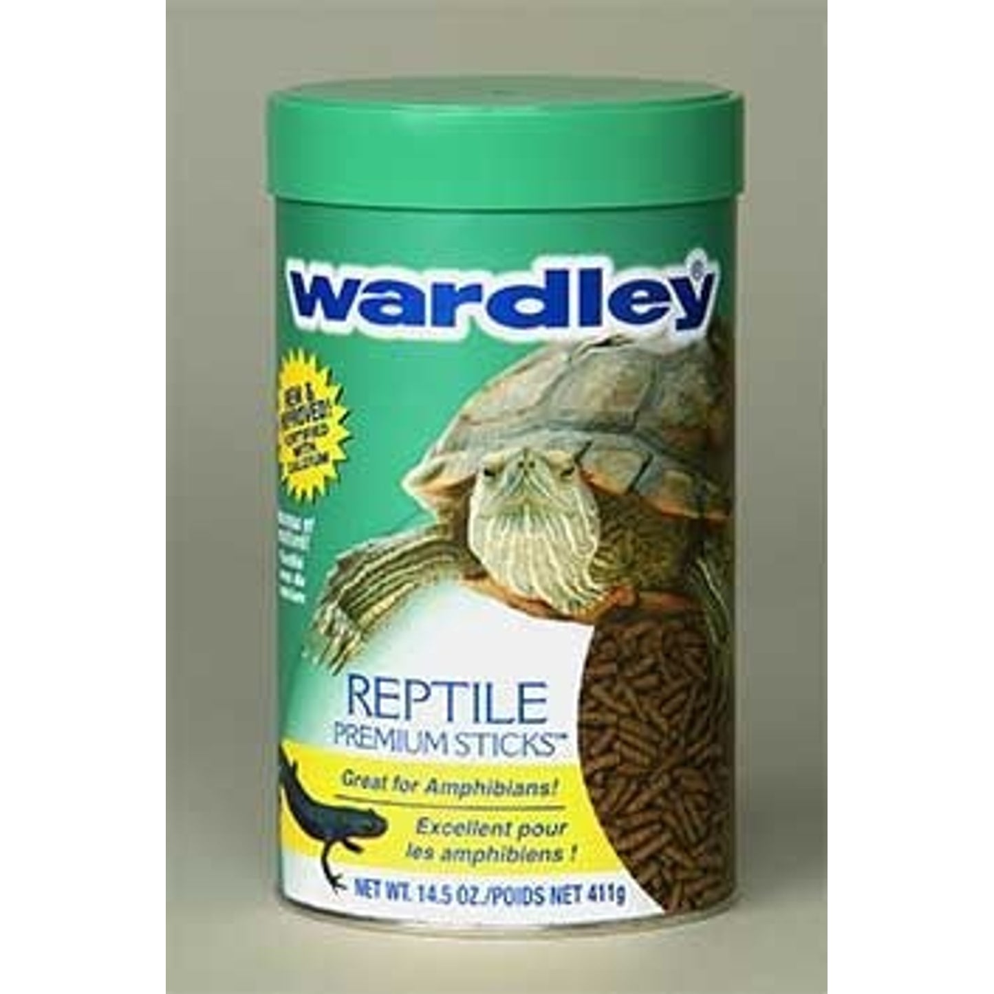 Reptile Ten Stick Food For Reptiles