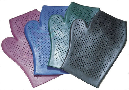 Roma Rubber Grooming Mitt