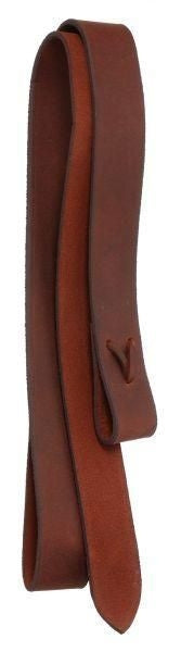 Royal King Leather Tie Strap