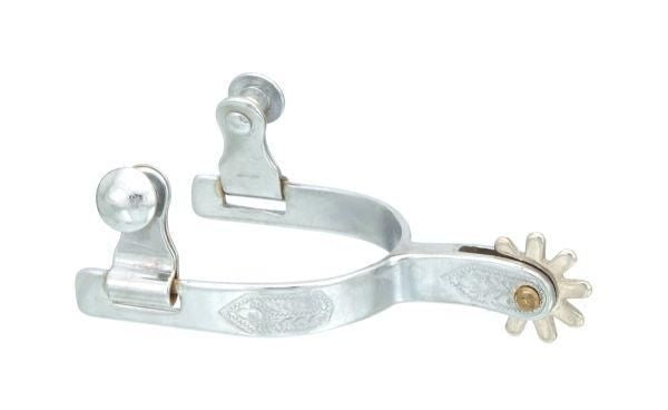 Kelly Silver Star Spurs