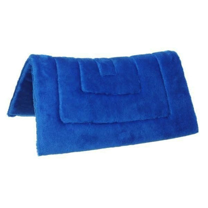 Tough1 Pony Size Western Double Fleece Pad