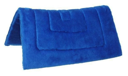 Tough1 Pony Size Western Double Fleece Pad