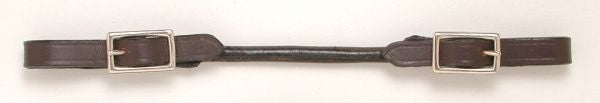 Royal King Rolled Curb Strap