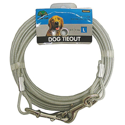 Vinyl Tieout