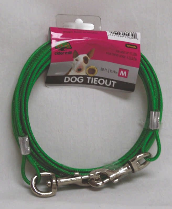 Vinyl Tieout