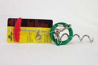 Easy Turn dog tether Tie