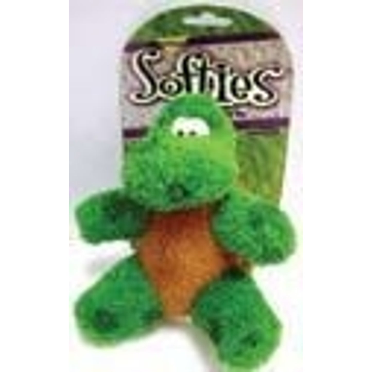 Softies Terrytoby Turtle