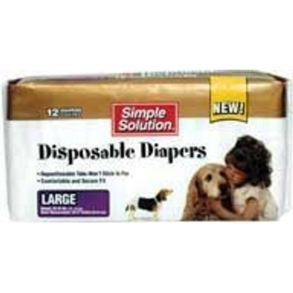 Disposable Diapers for dogs