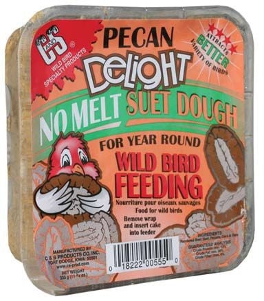 Pecan Delight Suet