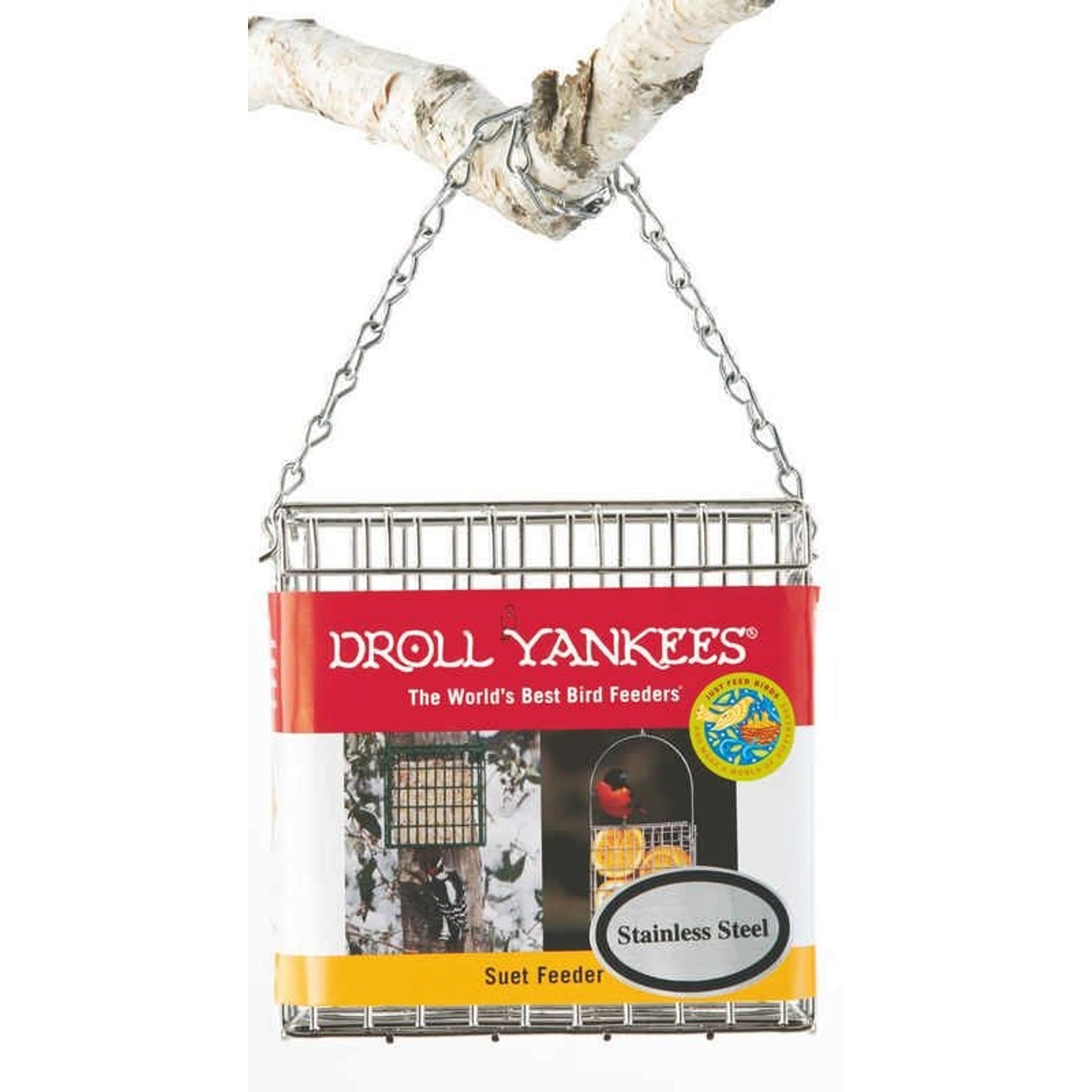 Single Suet Feeder