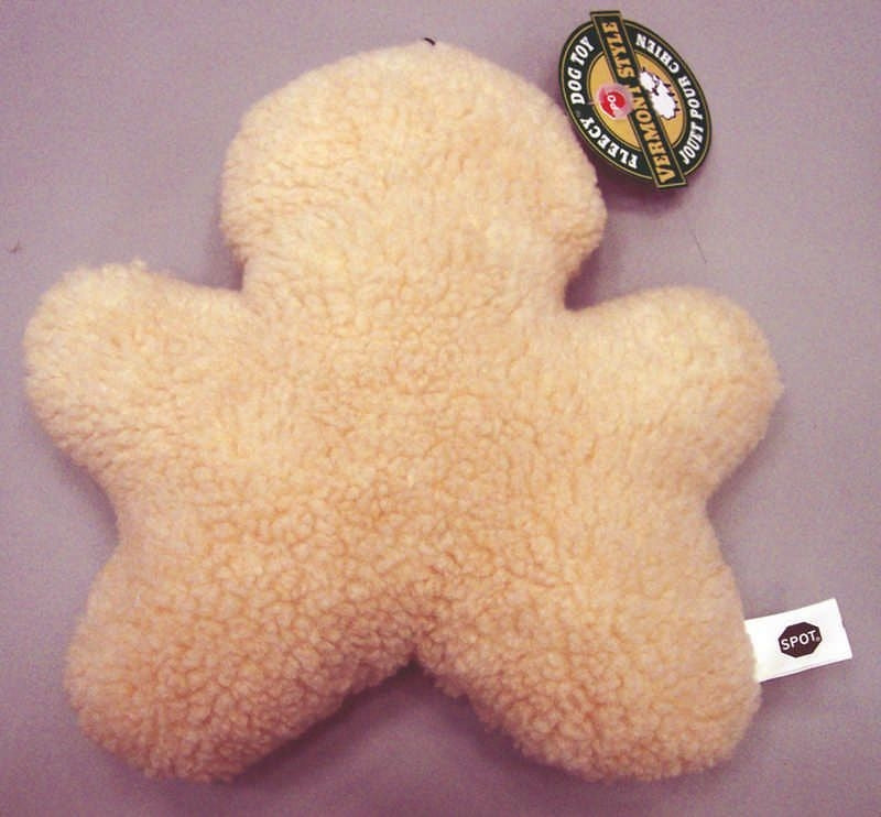 Vermont Fleece Chew Man