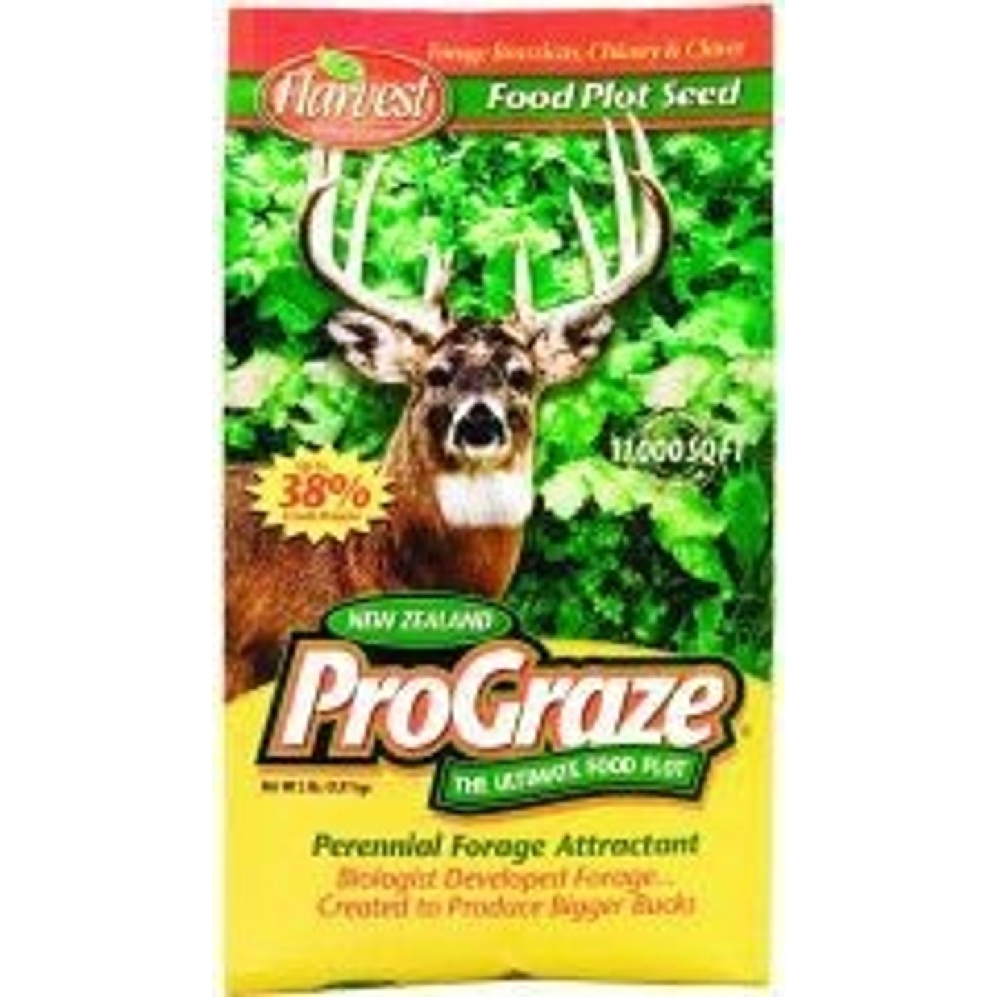 Pro-Graze Perennial deer Forage
