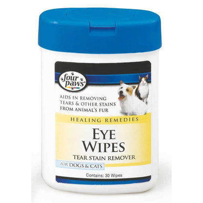 Eye Wipes Dogs & Cats