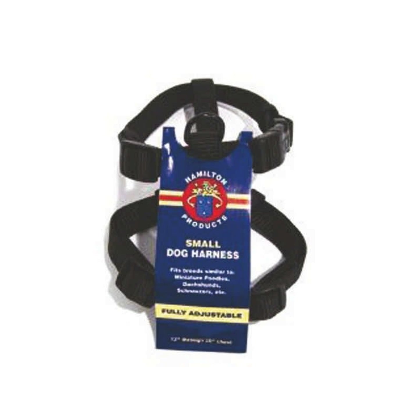Adjustable Comfort Dog Harness