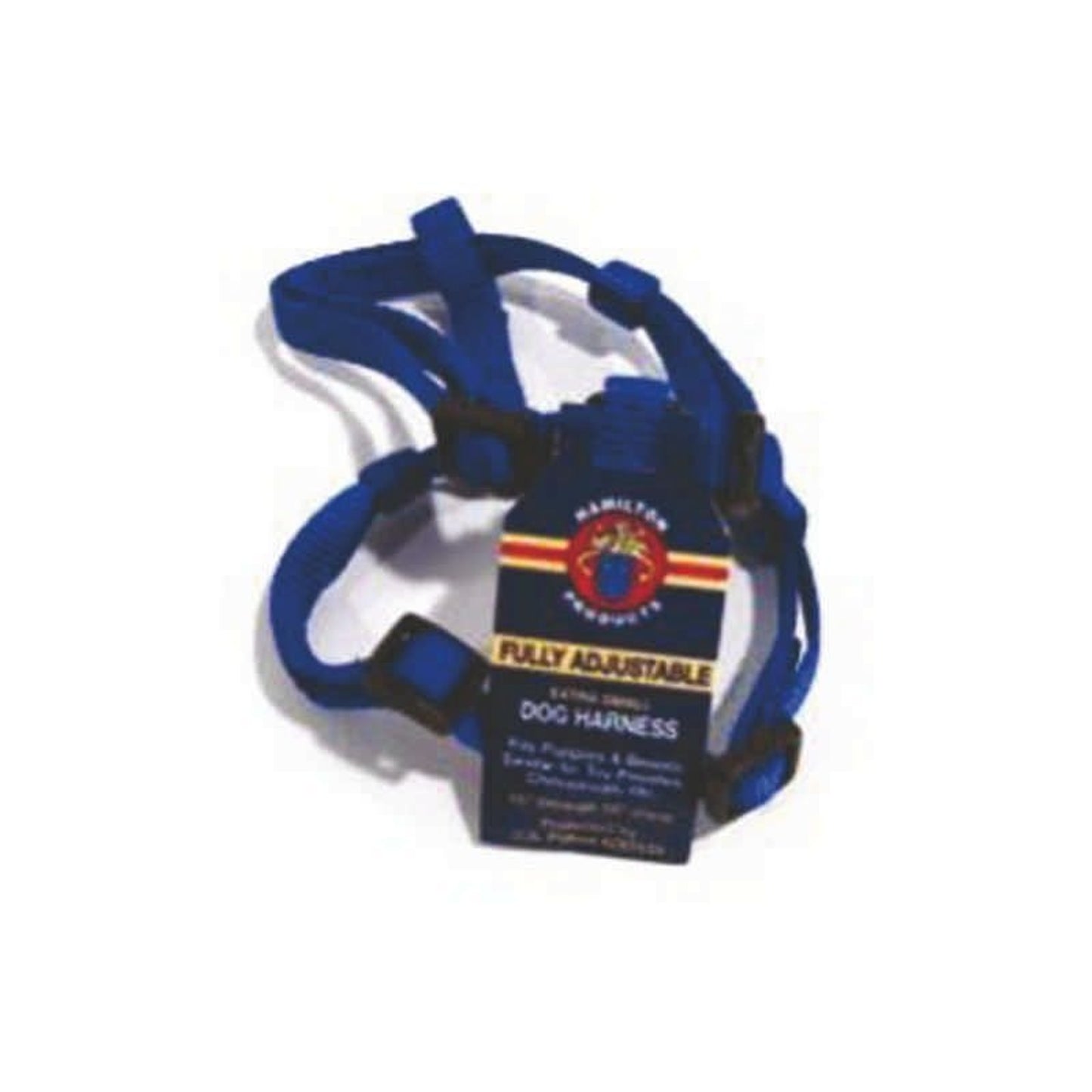 Adjustable Comfort Dog Harness