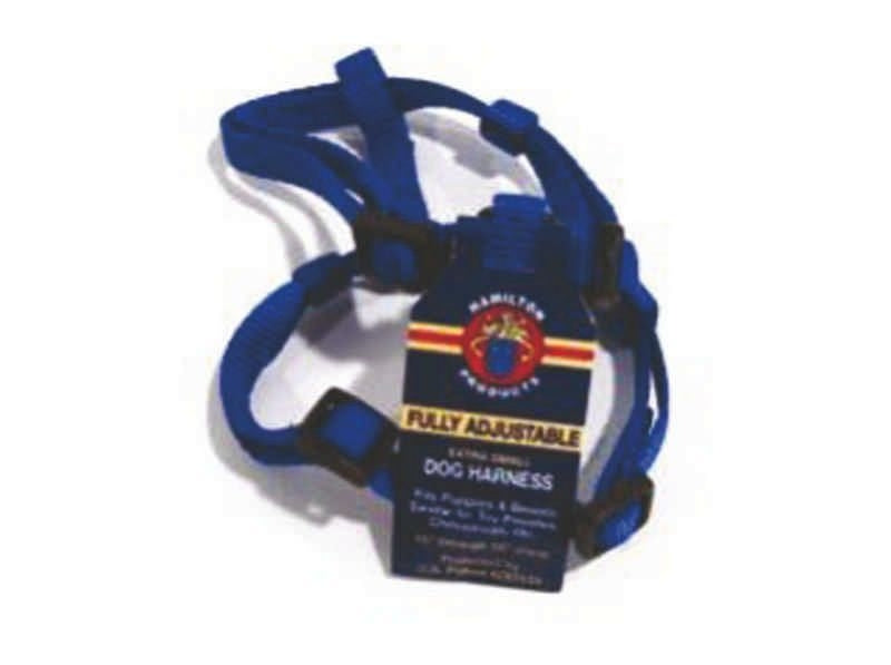 Adjustable Comfort Dog Harness