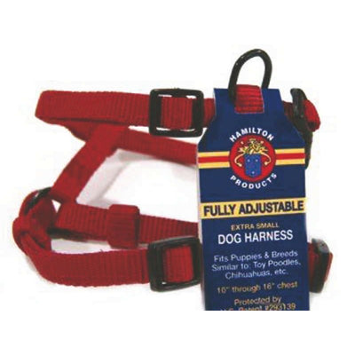 Adjustable Comfort Dog Harness
