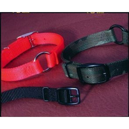 Safe-Rite Dog Collar With Tape