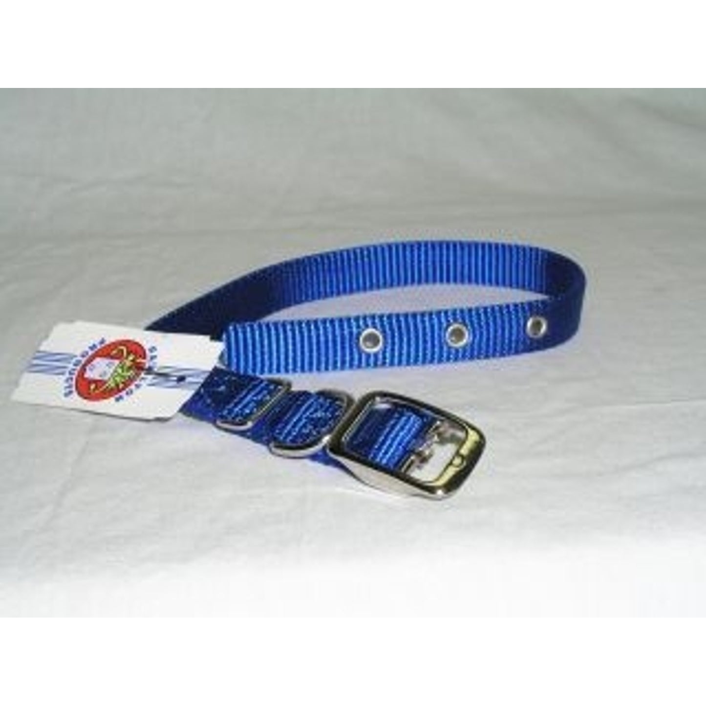 Single Thck Nyln Dlx Dg Collar