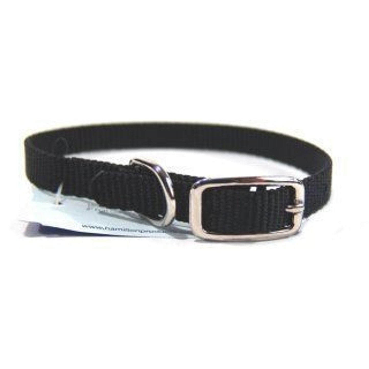 Single Thck Nyln Dlx Dg Collar