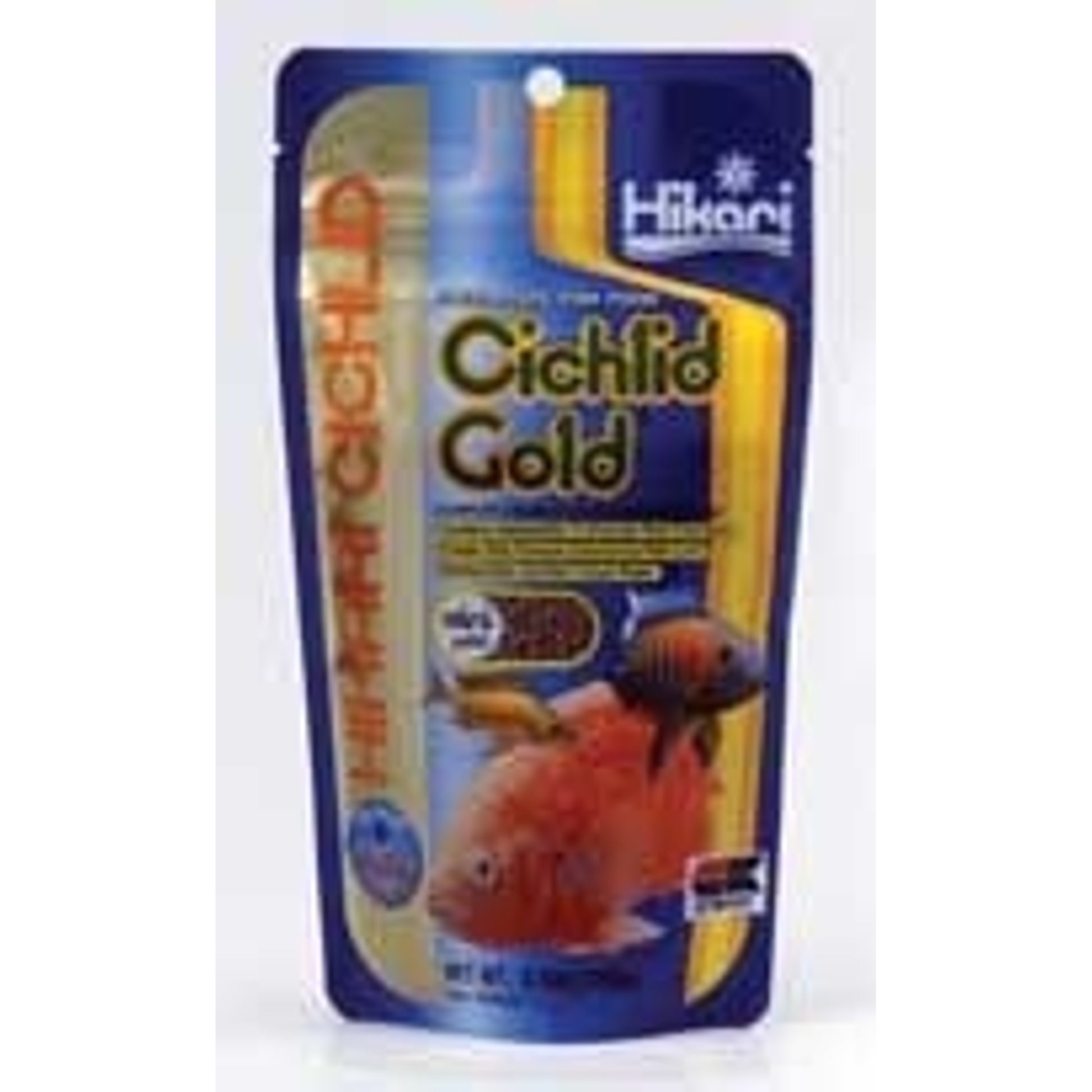 Cichlid fish food Gold Sinking