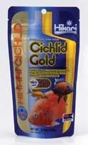 Cichlid fish food Gold Sinking