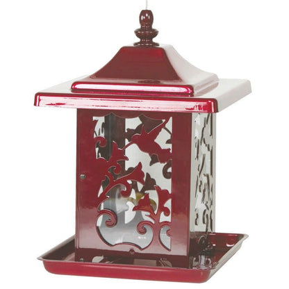 Hummingbird Seed Feeder
