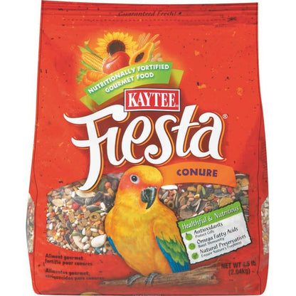 Conure Fiesta Food