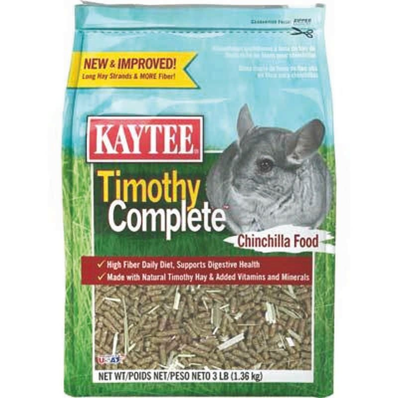 Timothy Complete Chinchilla Fd