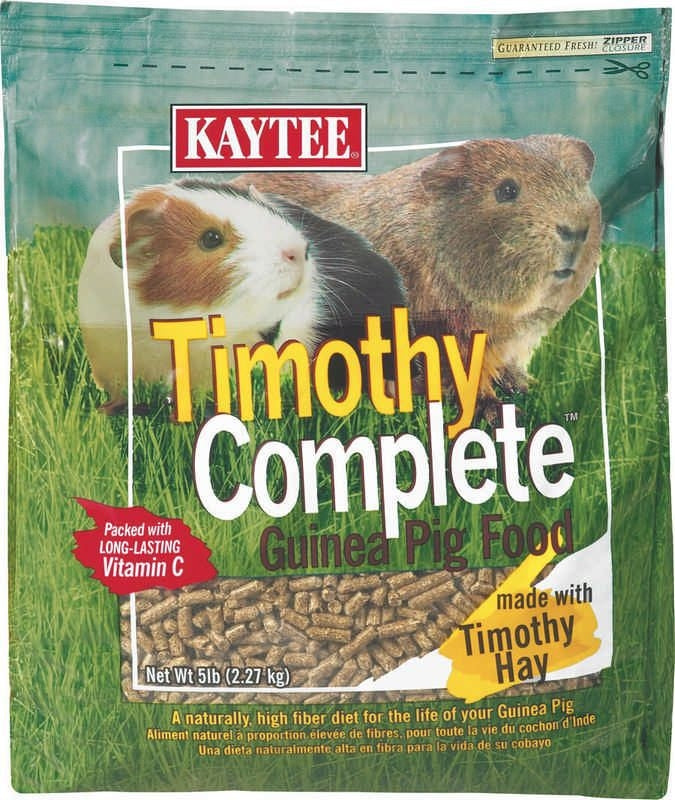 Timothy Complete G Pig Food