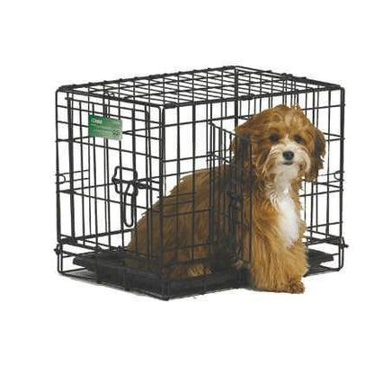 I-Crate for dogs Double Door