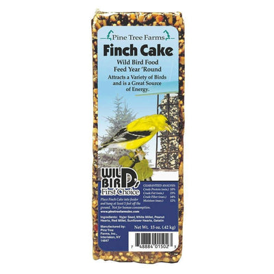 Finch Seed Cake