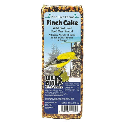 Finch Seed Cake