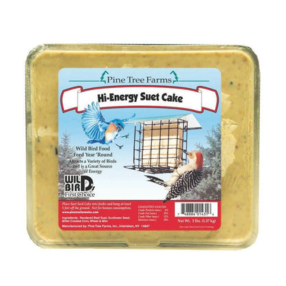 Hi-Energy bird Suet