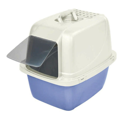 Enclosed Cat Pan