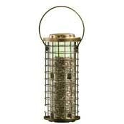 Squirrel Stumper Feeder
